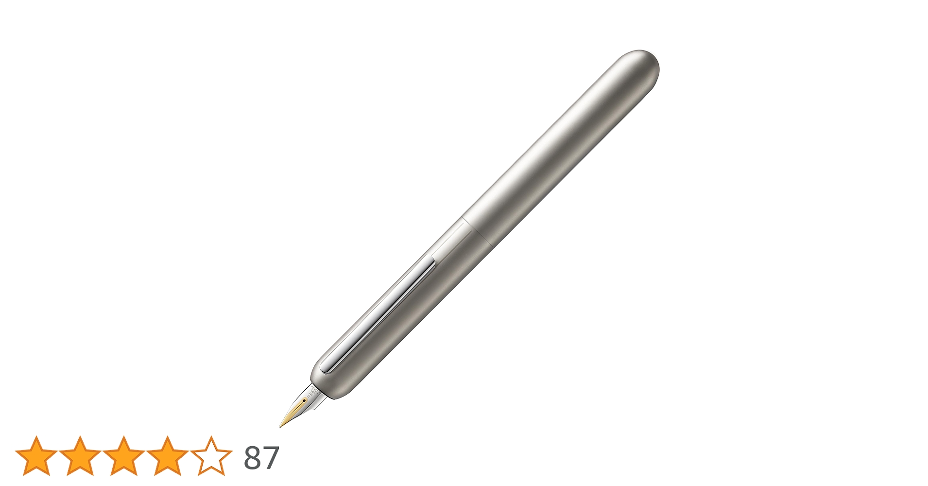 ラミー ダイアログ3 L74 パラジウム M(中字） ラミー ダイアログ3 L74 パラジウム M(中字） - メルカリ